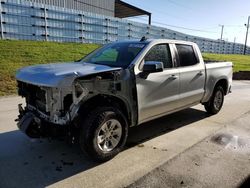 Chevrolet salvage cars for sale: 2020 Chevrolet Silverado K1500 LT