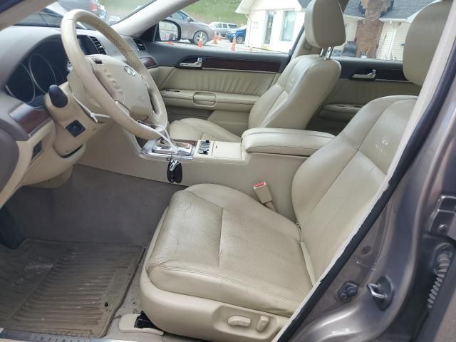 2008 Infiniti M35 Base