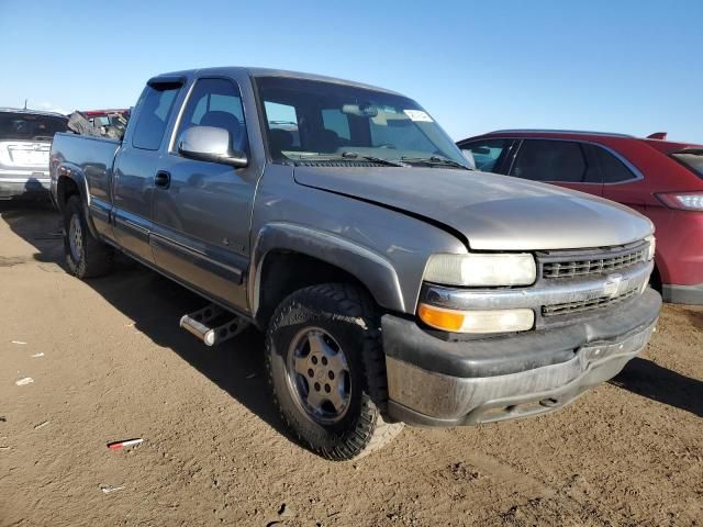 2000 Chevrolet Silverado K1500