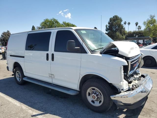 2019 GMC Savana G2500