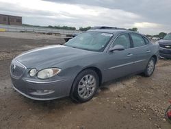 Buick Lacrosse salvage cars for sale: 2009 Buick Lacrosse CX