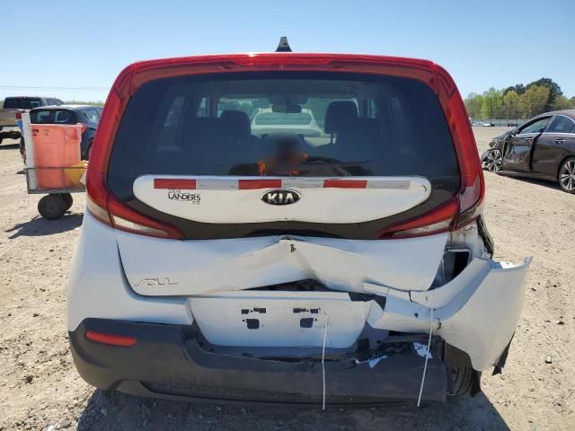 2021 KIA Soul LX