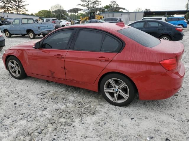 2015 BMW 320 I