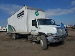 Salvage cars for sale from Copart Brighton, CO: 2022 International MV607