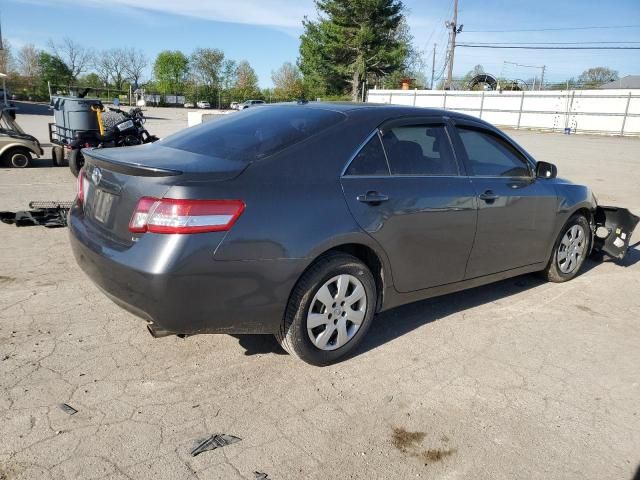 2011 Toyota Camry Base