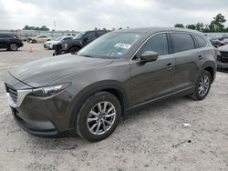 Vehiculos salvage en venta de Copart Houston, TX: 2016 Mazda CX-9 Touring