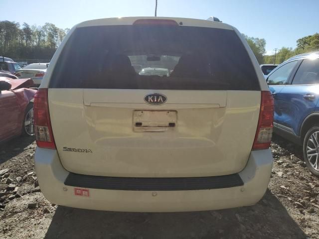 2012 KIA Sedona LX