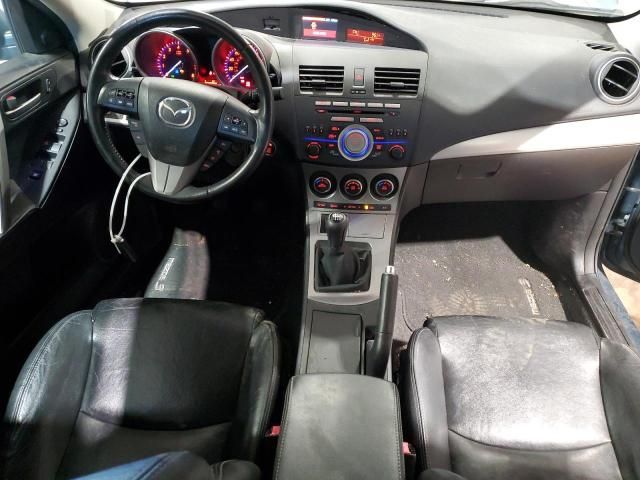 2011 Mazda 3 S