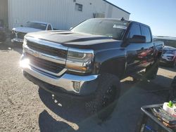 Chevrolet salvage cars for sale: 2016 Chevrolet Silverado K1500 LT