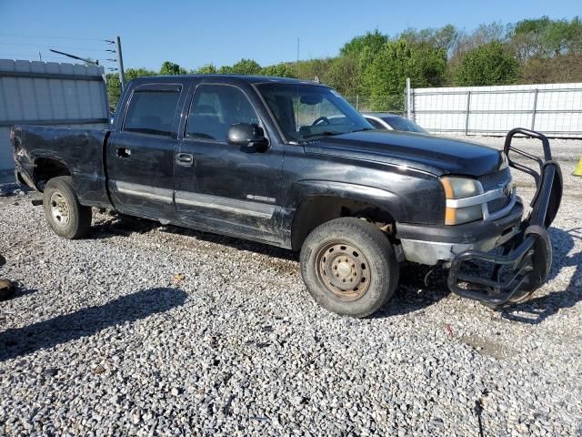 2007 Chevrolet Silverado K1500 Classic HD