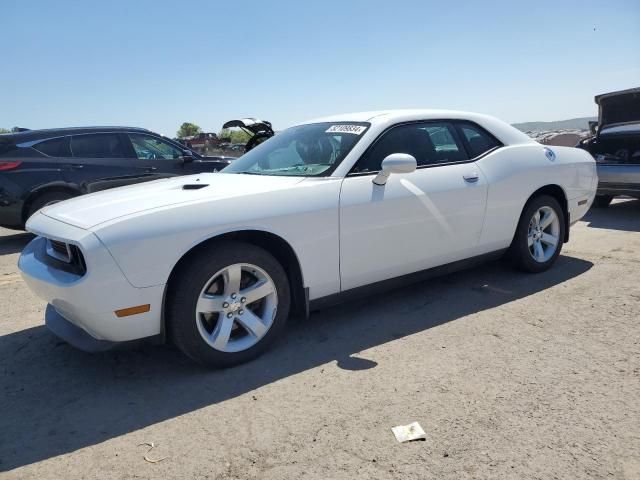 2013 Dodge Challenger SXT