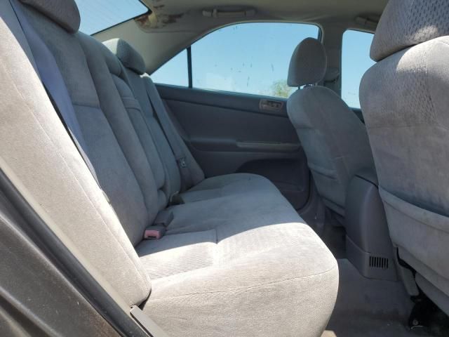 2003 Toyota Camry LE