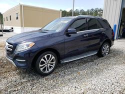 Salvage cars for sale from Copart Ellenwood, GA: 2016 Mercedes-Benz GLE 350