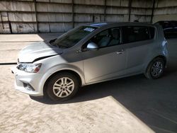 Salvage cars for sale at Phoenix, AZ auction: 2020 Chevrolet Sonic