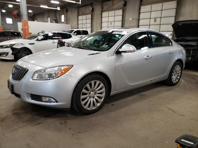 2012 Buick Regal