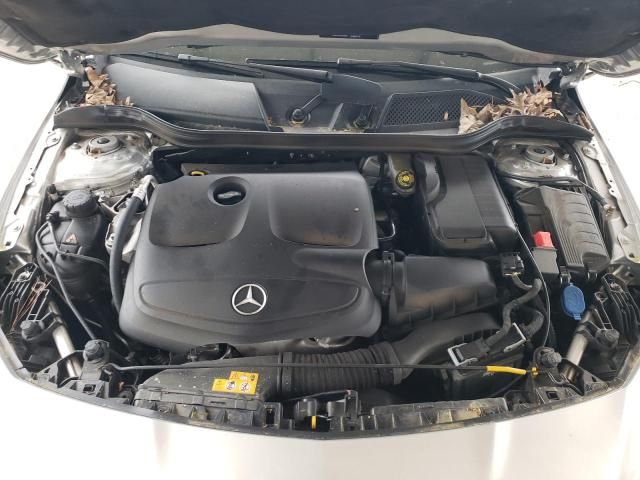 2018 Mercedes-Benz CLA 250