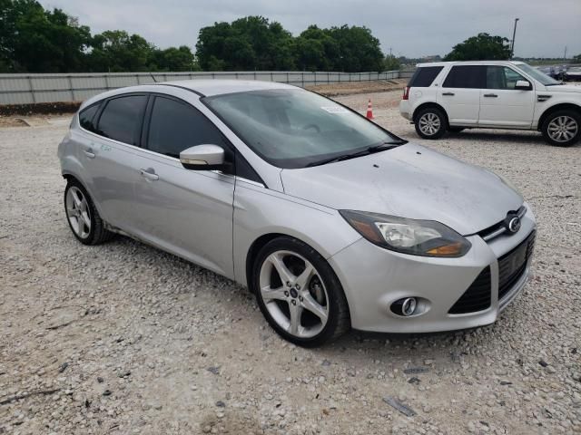 2014 Ford Focus Titanium