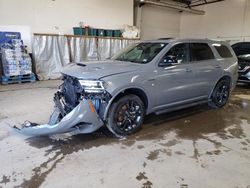 Salvage cars for sale from Copart Elgin, IL: 2022 Dodge Durango R/T