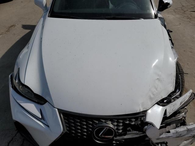 2019 Lexus IS 300