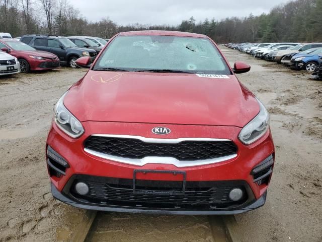 2019 KIA Forte FE