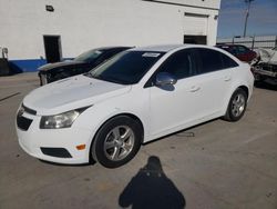 Salvage cars for sale from Copart Farr West, UT: 2012 Chevrolet Cruze LT