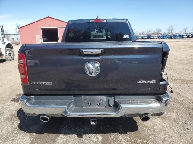 2019 Dodge RAM 1500 BIG HORN/LONE Star