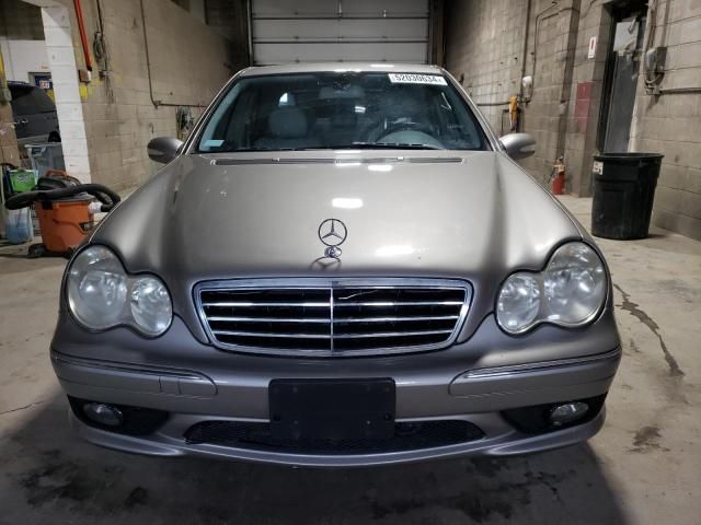 2007 Mercedes-Benz C 230