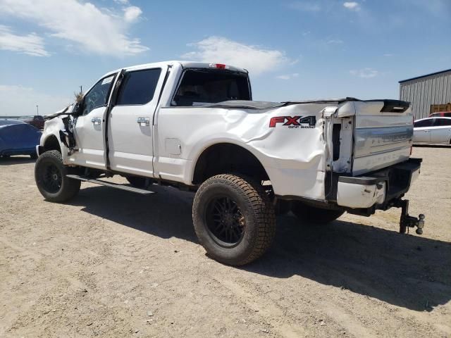 2019 Ford F250 Super Duty