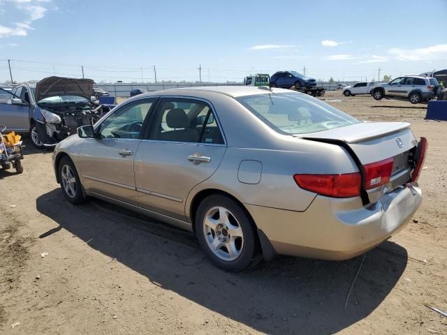 2005 Honda Accord Hybrid