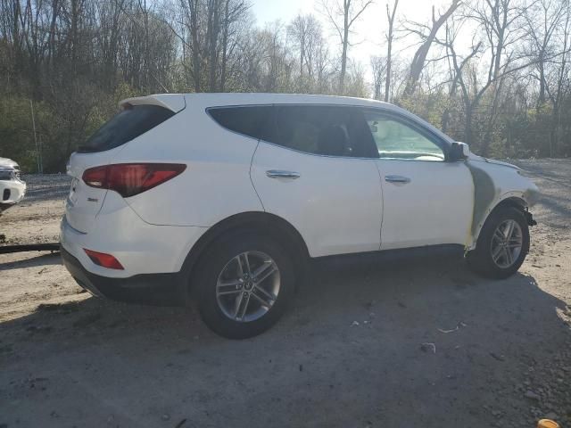 2018 Hyundai Santa FE Sport