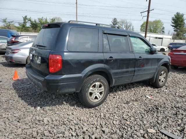 2004 Honda Pilot EX