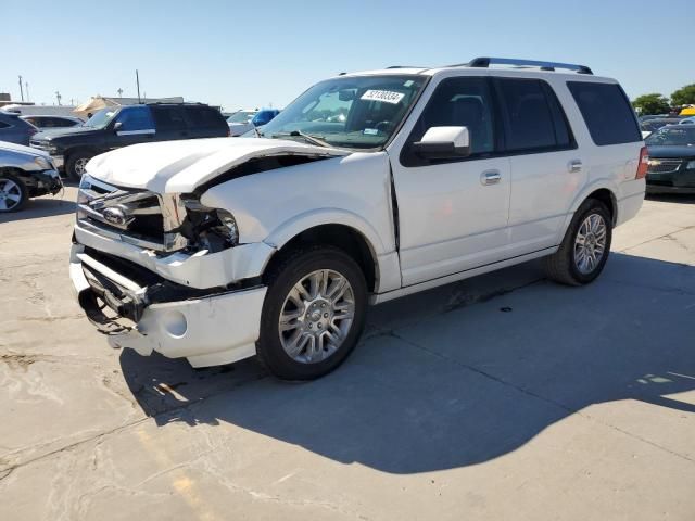 2013 Ford Expedition Limited