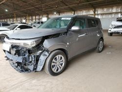 KIA Vehiculos salvage en venta: 2023 KIA Soul LX