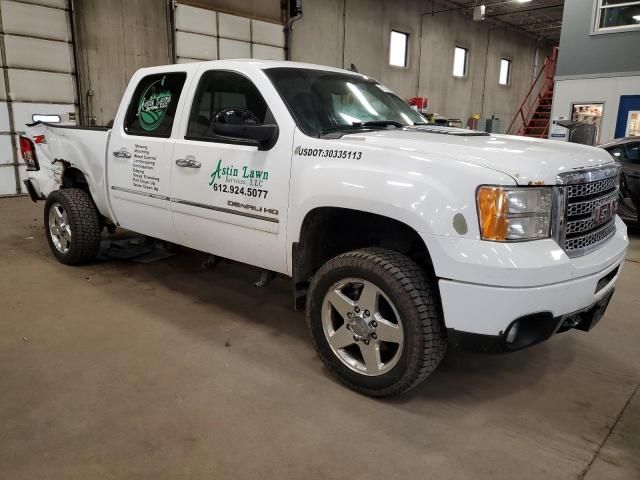 2011 GMC Sierra K2500 Denali