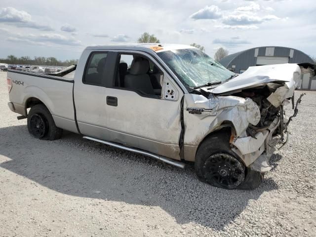 2011 Ford F150 Super Cab