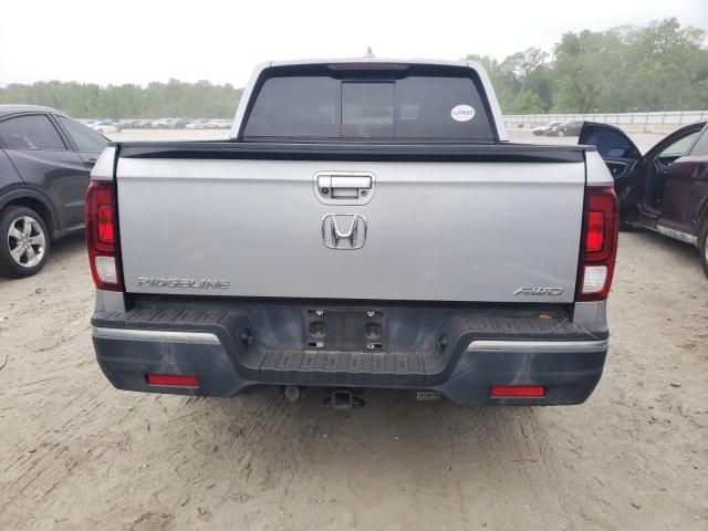 2019 Honda Ridgeline RTL