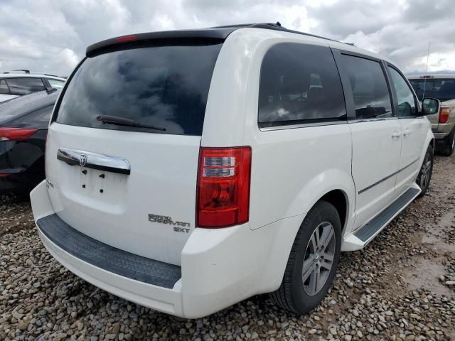 2010 Dodge Grand Caravan SXT