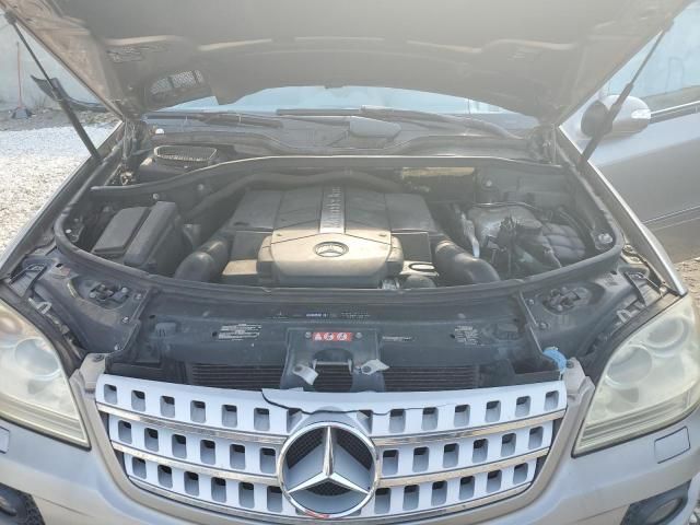 2006 Mercedes-Benz ML 500