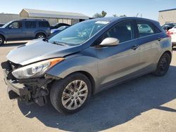 Vehiculos salvage en venta de Copart Fresno, CA: 2016 Hyundai Elantra GT