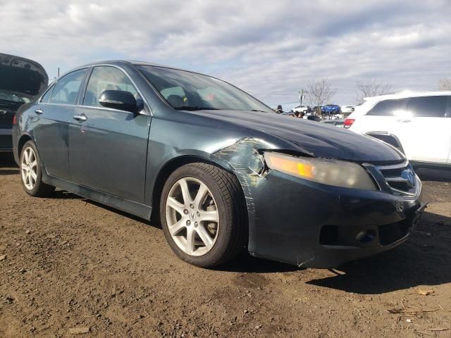 2007 Acura TSX