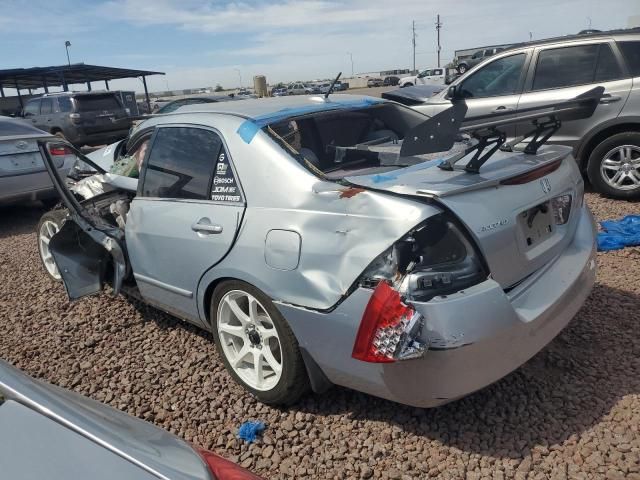 2007 Honda Accord Hybrid