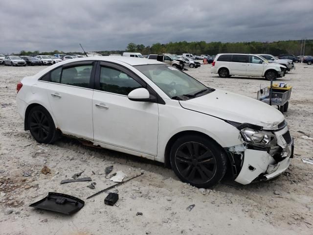 2011 Chevrolet Cruze LTZ