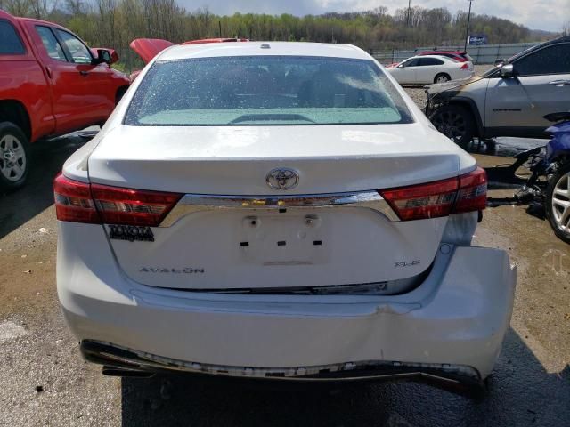 2016 Toyota Avalon XLE