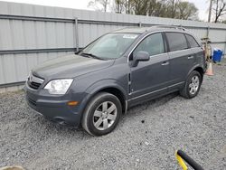 Saturn salvage cars for sale: 2008 Saturn Vue XR