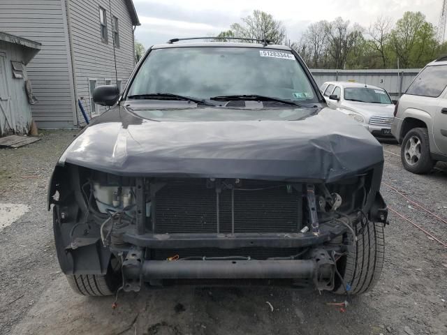 2008 Chevrolet Trailblazer LS