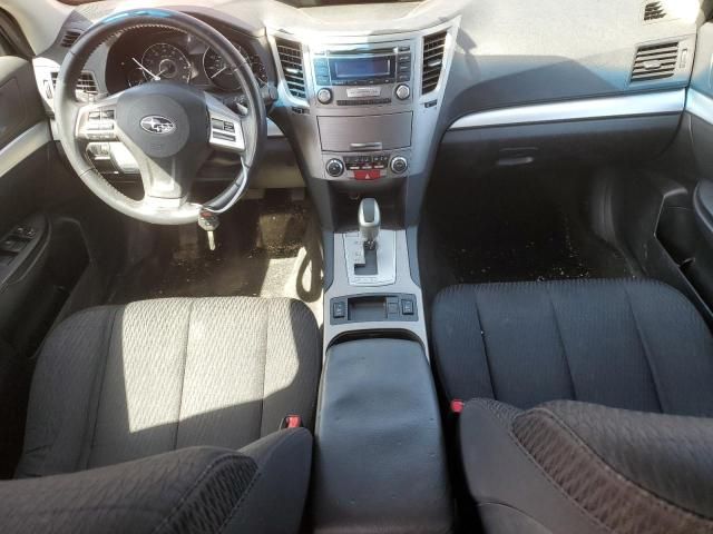 2012 Subaru Outback 2.5I Premium