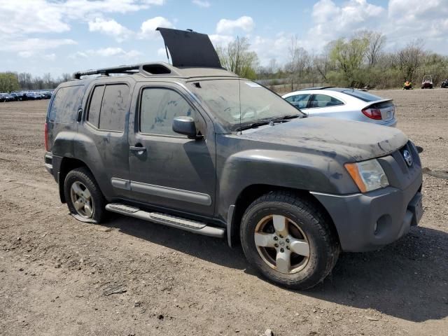 2005 Nissan Xterra OFF Road