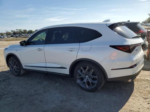 2023 Acura MDX A-Spec