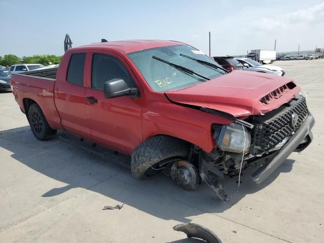 2021 Toyota Tundra Double Cab SR/SR5