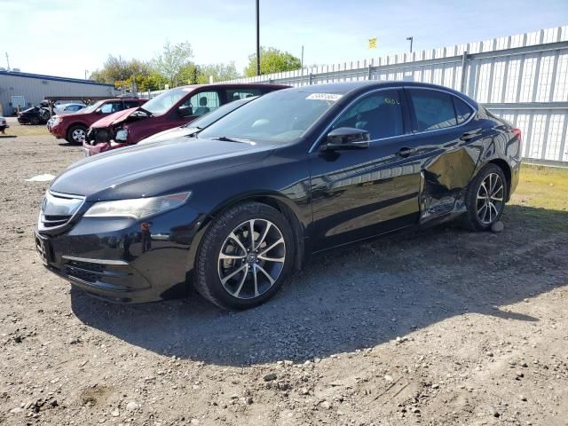 2015 Acura TLX Tech